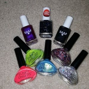 Nail polish